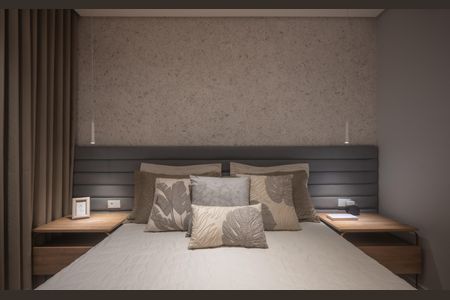 Apartamento à venda com 105m², 2 quartos e 2 vagasSuíte 2