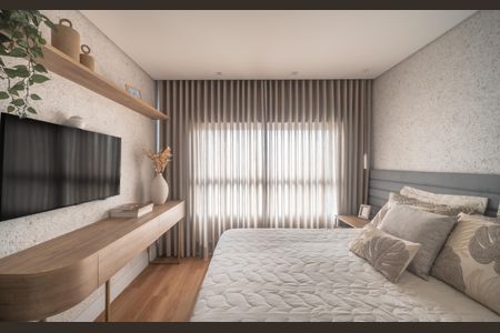 Apartamento à venda com 105m², 2 quartos e 2 vagasSuíte 2