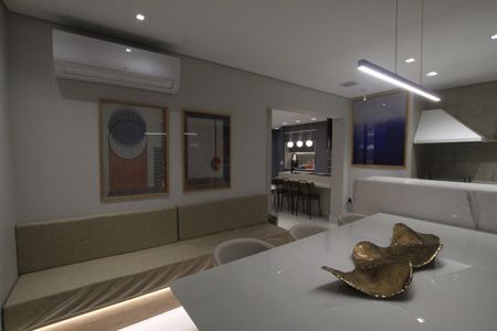 Sala de Jantar de apartamento para alugar com 3 quartos, 105m² em Ipiranga, São Paulo