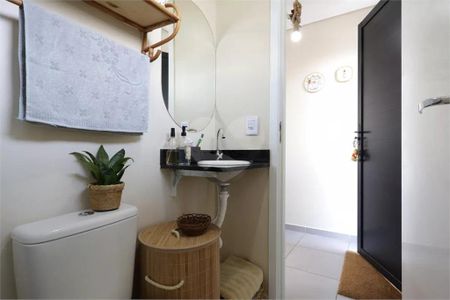 Apartamento à venda com 45m², 1 quarto e sem vaga