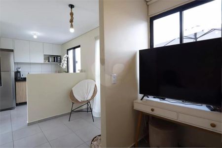 Apartamento à venda com 45m², 1 quarto e sem vaga
