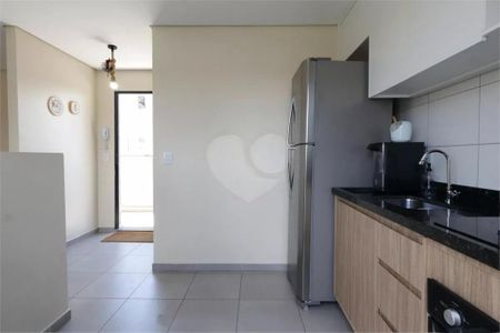 Apartamento à venda com 45m², 1 quarto e sem vaga