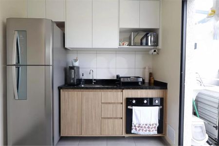 Apartamento à venda com 45m², 1 quarto e sem vaga