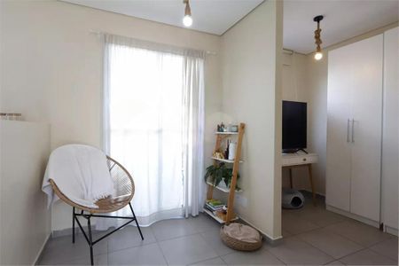 Apartamento à venda com 45m², 1 quarto e sem vaga