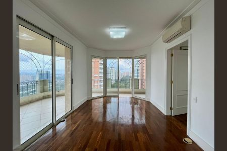 Apartamento à venda com 260m², 4 quartos e 4 vagasSala