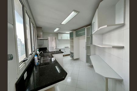 Apartamento à venda com 260m², 4 quartos e 4 vagasCozinha