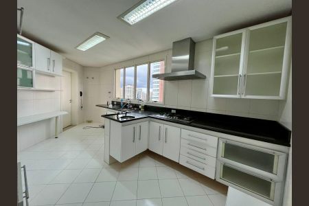 Apartamento à venda com 260m², 4 quartos e 4 vagasCozinha