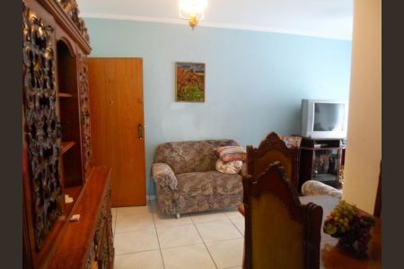 Apartamento à venda com 2 quartos, 53m² em Vila Alpina, São Paulo