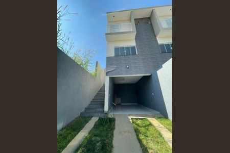 Casa à venda com 125m², 3 quartos e 3 vagas