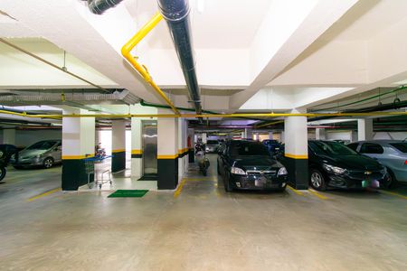 Apartamento à venda com 50m², 2 quartos e 1 vaga Apartamento à venda com 50m², 2 quartos e 1 vagaÁrea comum