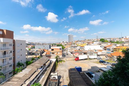 Apartamento à venda com 50m², 2 quartos e 1 vaga Apartamento à venda com 50m², 2 quartos e 1 vagaVista da Área de Serviço