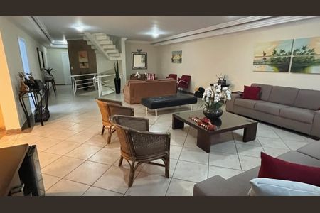 Casa à venda com 4 quartos, 480m² em Residencial Nove (Alphaville), Santana de Parnaíba