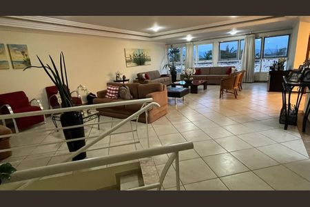 Casa à venda com 4 quartos, 480m² em Residencial Nove (Alphaville), Santana de Parnaíba