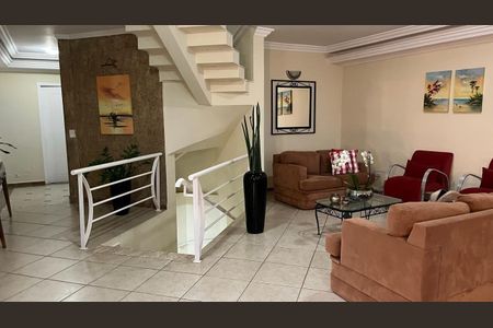 Casa à venda com 4 quartos, 480m² em Residencial Nove (Alphaville), Santana de Parnaíba