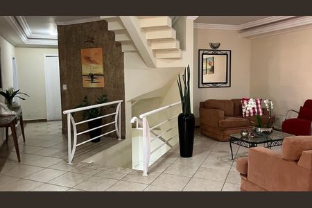 Casa à venda com 4 quartos, 480m² em Residencial Nove (Alphaville), Santana de Parnaíba