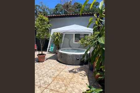 Casa à venda com 4 quartos, 215m² em Jardim Las Vegas, Santo André