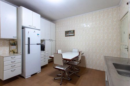 Casa à venda com 3 quartos, 150m² em Chácara Inglesa, São Paulo