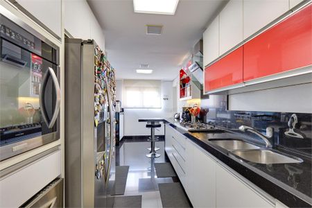 Apartamento à venda com 3 quartos, 150m² em Santo Amaro, São Paulo