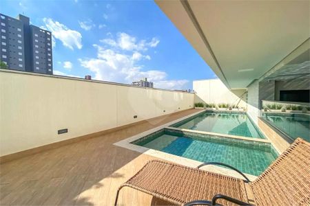 Apartamento à venda com 2 quartos, 58m² em Vila Dusi, São Bernardo do Campo