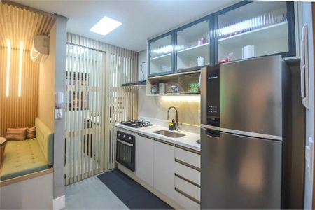 Apartamento à venda com 2 quartos, 58m² em Vila Dusi, São Bernardo do Campo