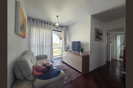 Apartamento à venda com 2 quartos, 49m² em Quinta da Paineira, São Paulo