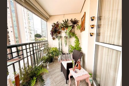Apartamento à venda com 4 quartos, 141m² em Vila Regente Feijó, São Paulo