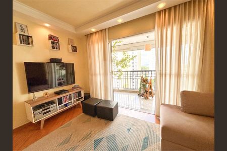 Apartamento à venda com 4 quartos, 141m² em Vila Regente Feijó, São Paulo