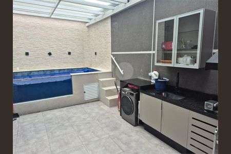 Casa à venda com 3 quartos, 149m² em Tucuruvi, São Paulo