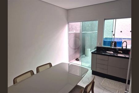 Casa à venda com 3 quartos, 149m² em Tucuruvi, São Paulo