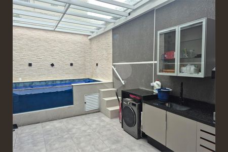 Casa à venda com 3 quartos, 149m² em Tucuruvi, São Paulo