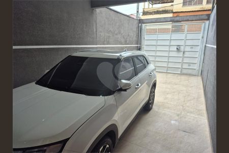 Casa à venda com 3 quartos, 149m² em Tucuruvi, São Paulo
