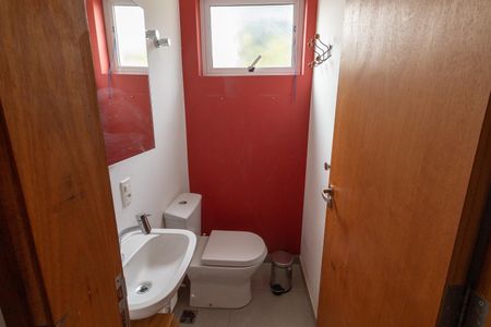 Casa à venda com 250m², 3 quartos e 2 vagasBanheiro do Escritório