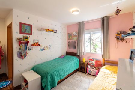 Quarto 2 - Suíte de casa à venda com 3 quartos, 250m² em Jardim Bonfiglioli, São Paulo