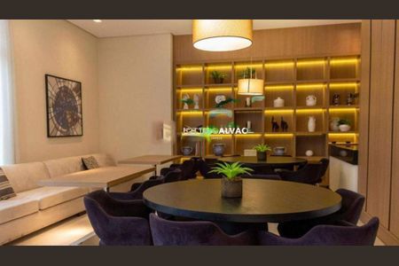 Apartamento à venda com 1 quarto, 35m² em Aclimação, São Paulo