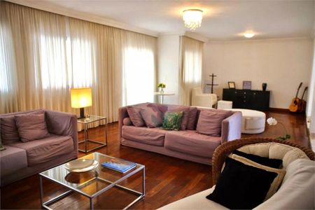 Apartamento para alugar com 3 quartos, 186m² em Tatuapé, São Paulo