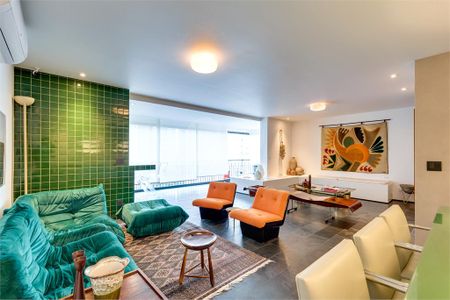 Apartamento à venda com 3 quartos, 218m² em Brooklin, São Paulo