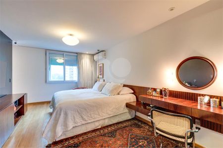 Apartamento à venda com 3 quartos, 218m² em Brooklin, São Paulo