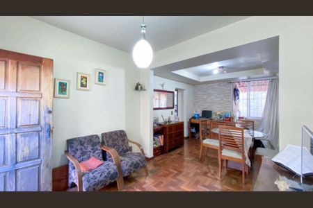 Casa à venda com 3 quartos, 105m² em Havaí, Belo Horizonte