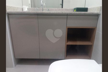 Apartamento à venda com 1 quarto, 21m² em Paraíso, São Paulo