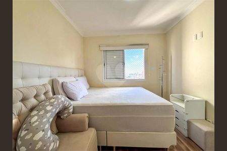 Apartamento à venda com 3 quartos, 107m² em Chácara Califórnia, São Paulo