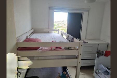 Apartamento à venda com 3 quartos, 81m² em Cinquentenario, Belo Horizonte