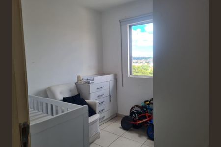 Apartamento à venda com 3 quartos, 81m² em Cinquentenario, Belo Horizonte