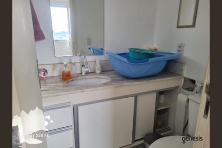 Apartamento à venda com 3 quartos, 81m² em Cinquentenario, Belo Horizonte