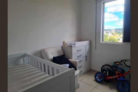 Apartamento à venda com 3 quartos, 81m² em Cinquentenario, Belo Horizonte