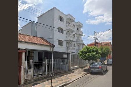 Apartamento à venda com 3 quartos, 96m² em Vila Industrial (Campinas), Campinas