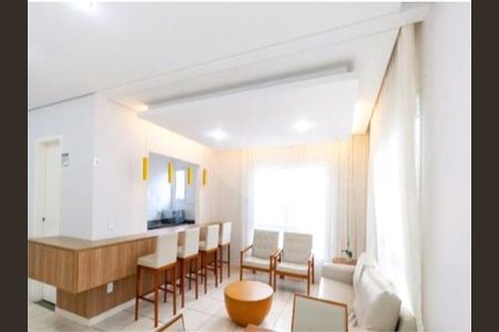 Apartamento à venda com 2 quartos, 45m² em Jardim Ibitirama, São Paulo