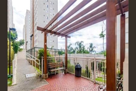 Apartamento à venda com 2 quartos, 45m² em Jardim Ibitirama, São Paulo