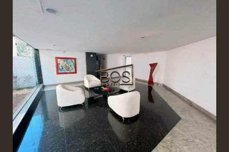 Apartamento à venda com 3 quartos, 110m² em Lourdes, Belo Horizonte