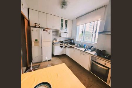Apartamento à venda com 3 quartos, 110m² em Lourdes, Belo Horizonte