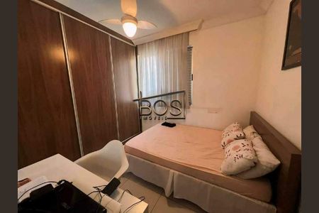 Apartamento à venda com 3 quartos, 110m² em Lourdes, Belo Horizonte